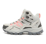 Women's Ankle Hiking Boots – Lightweight Trekking Shoes for Mountain & Trail thumbnail 14