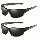 DUBERY Polarized UV400 Outdoor Sports Sunglasses for Men – Model 620 thumbnail 14