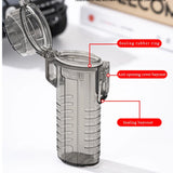 Waterproof Lighter Case for BIC Classic J6 – EDC Lighter Holder Sleeve thumbnail 5