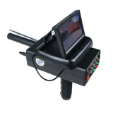 Black Hawk All-In-One Long Range Metal Detector – Gold, Silver, Copper, Diamond Detection with Folding LCD & Dual Enhancing Antennas thumbnail 2