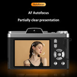 Xiaomi Digital Camera – 5K HD Portable CCD Camera with 16X Zoom thumbnail 4