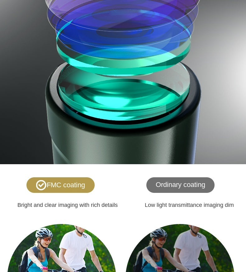 Celestron Outland X 8x42 & 10x42 Waterproof Binoculars – Fogproof, Multi-Coated Optics, BaK-4 Prisms, Outdoor & Wildlife Ready