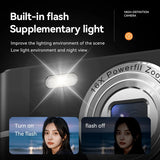 Xiaomi 4K Digital Camera – 50MP Sensor, 16X Optical Zoom, Anti-Shake thumbnail 4