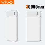VIVO 120W 50000mAh Power Bank – Ultra High-Capacity Fast Charger with LED Display & Dual USB Output thumbnail 13