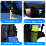 90L Waterproof Hiking & Camping Backpack – Large Capacity Outdoor Trekking Bag thumbnail 5
