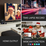 KOMERY 6K Ultra HD Professional Camcorder – 64MP YouTube & Streaming Camera thumbnail 5