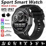 Huawei GT5 Pro Smart Watch for Men β 2025 Edition thumbnail 24