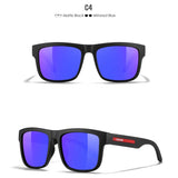 KDEAM Polarized Sunglasses – White Frame UV400 Protection thumbnail 22