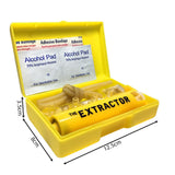 Venom Extractor Pump Kit – Outdoor First Aid for Snake, Insect, and Bee Bites thumbnail 2