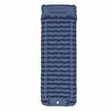 Ultra-Light Thickened Camping Air Mattress with Built-In Pillow & Pump – Compact & Durable Travel Sleeping Pad thumbnail 23