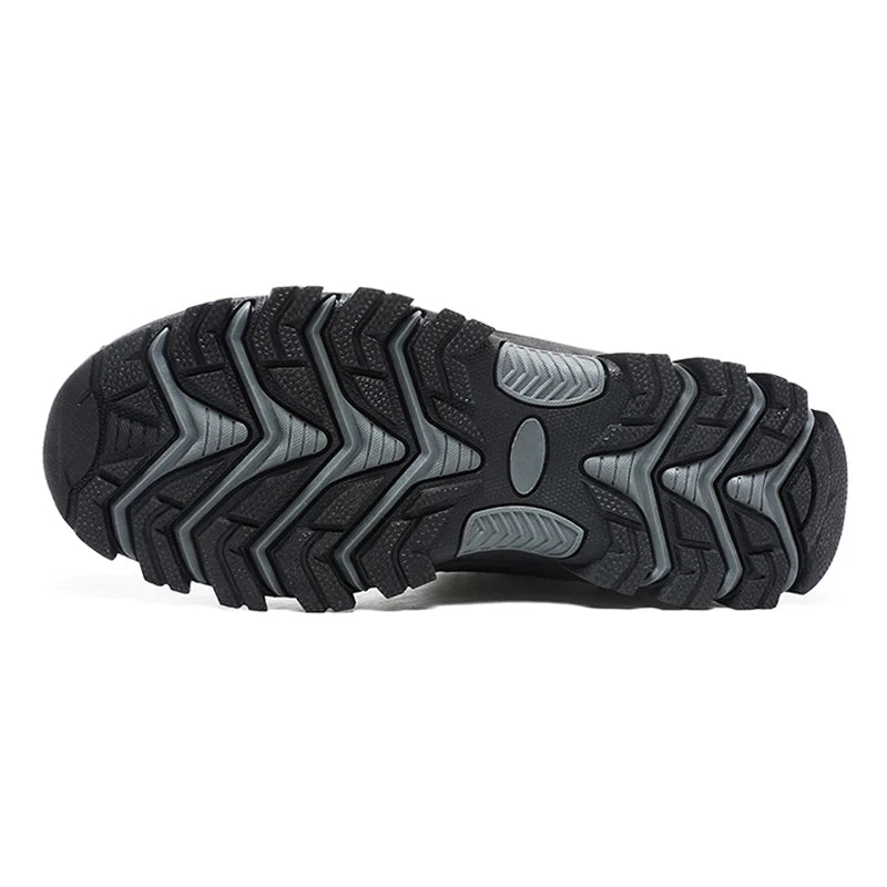 Women's Ankle Hiking Boots – Lightweight Trekking Shoes for Mountain & Trail