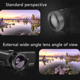 DV100 Camcorder – High-Quality Audio & Video Recording for Vlogs and More thumbnail 3