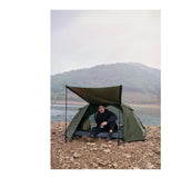 Mobi Garden 3–4 Person Waterproof Camping Tent – Double-Layer, UV & Rain Protection, Lightweight Trekking Shelter thumbnail 17