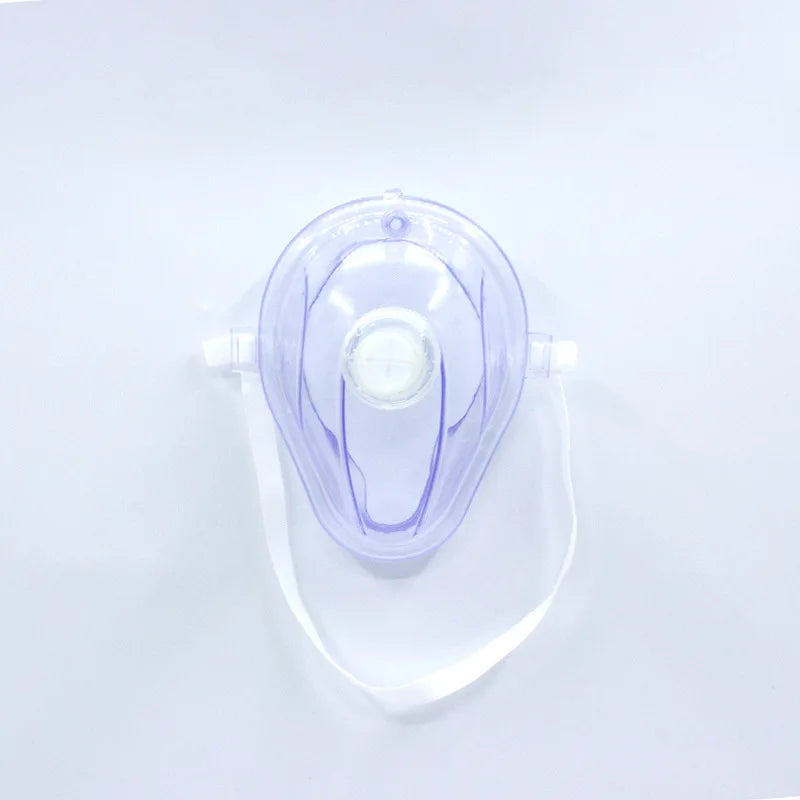 CPR Pocket Rescue Mask β Adult & Child First Aid Emergency Resuscitator with O2 Inlet