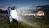 OUKITEL WP100 Titan Rugged Smartphone β 33,000mAh Battery, 200MP Camera, Built-in Projector, 66W Fast Charging, IP68 Waterproof thumbnail 13