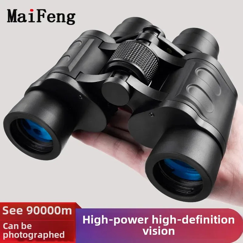 High-Power HD Telescope with Maitian Optical Glass โ Portable Zoom Lens for Outdoor Concerts & Mobile Photography