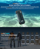 Blackview N6000 Rugged Waterproof Mini Smartphone | 4.3" Display, 256GB Storage, Android 13, 48MP Camera, NFC, Helio G99 Octa-Core thumbnail 20