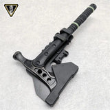 Tactical Outdoor Hammer & Axe Set – Quick-Draw Survival Tool thumbnail 3