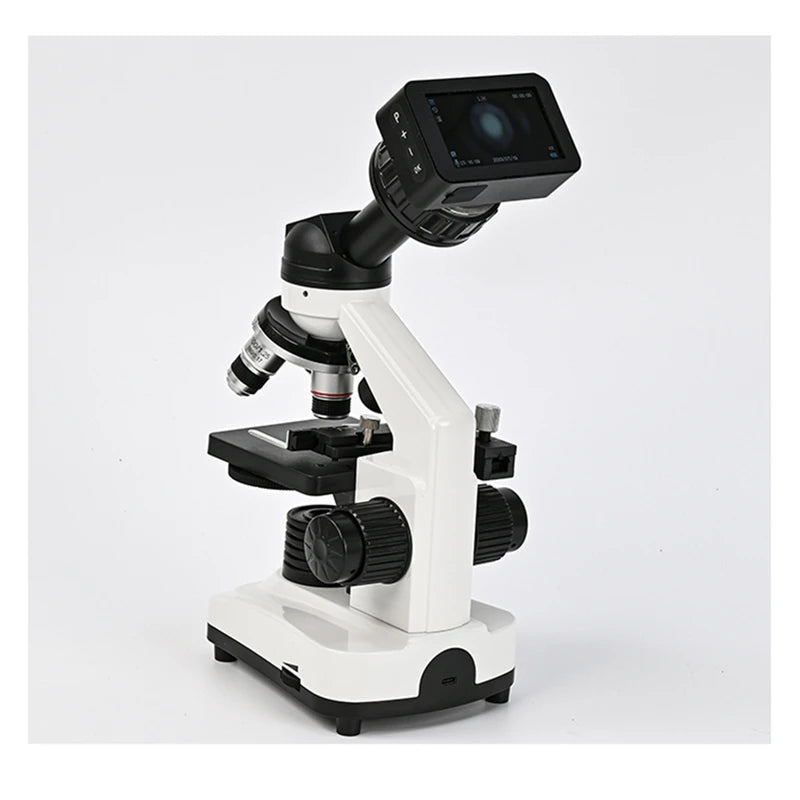 GIGI 4K Electronic Telescope Eyepiece Camera with 3" Color Display – Astrophotography Ready