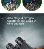 Celestron Outland X 8x42 & 10x42 Waterproof Binoculars – Fogproof, Multi-Coated Optics, BaK-4 Prisms, Outdoor & Wildlife Ready thumbnail 34