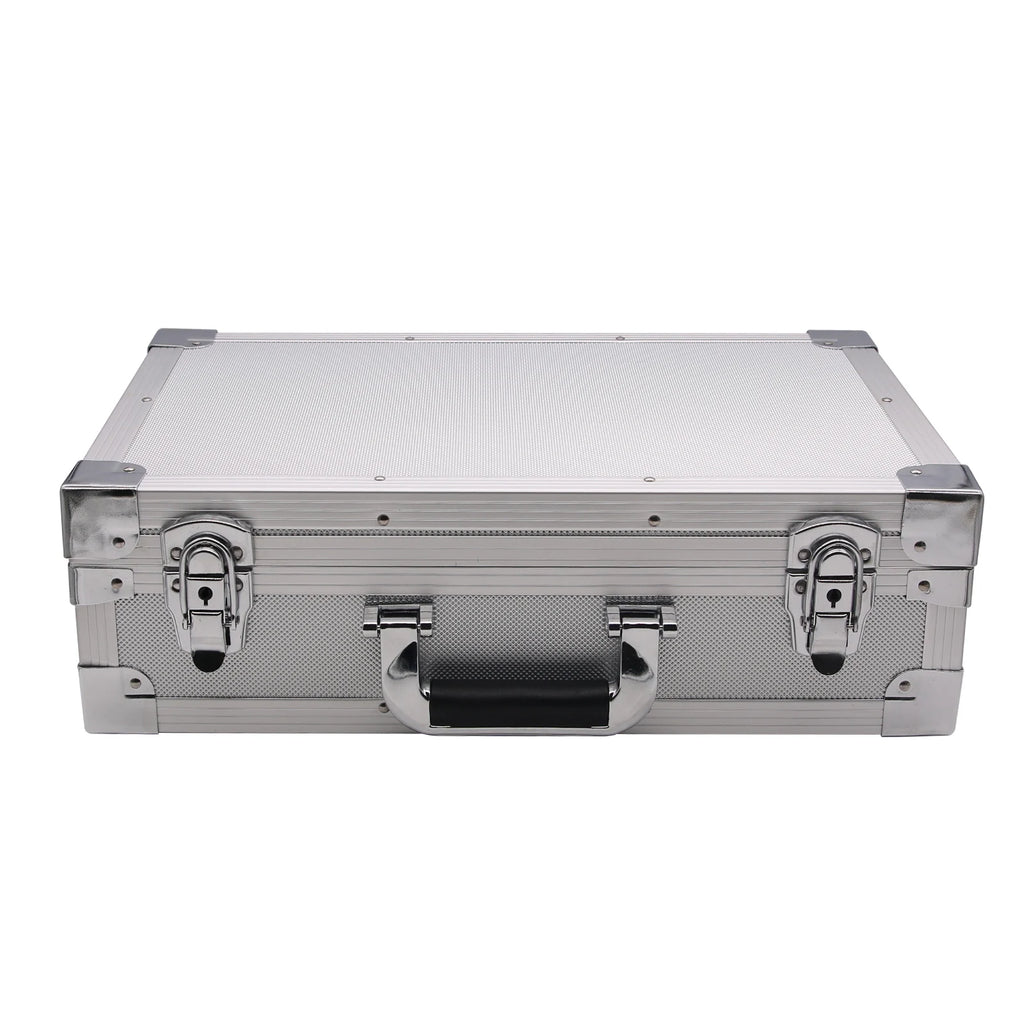 VR10000 Long-Range Underground Metal Detector – Detects Gold, Silver, Gems & Diamonds (3000m Range / 200m Depth)