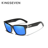 KINGSEVEN Polarized Sports Sunglasses for Men – UV400 Mirror Lens | Model 750 thumbnail 23