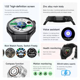 Huawei GT5 Pro Smart Watch for Men β 2025 Edition thumbnail 3
