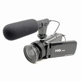 DV100 Camcorder – High-Quality Audio & Video Recording for Vlogs and More thumbnail 18