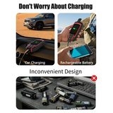 A6 Multi-GNSS Handheld GPS Navigator – Rugged Outdoor Design thumbnail 3