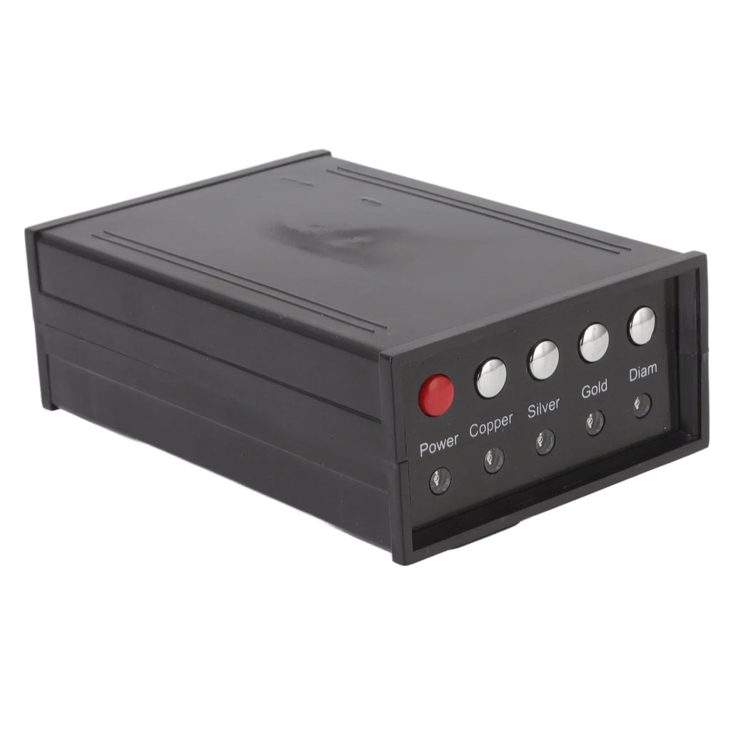 30m Deep Metal Detector with Folding Screen | GR9000 Professional Gold Finder – 1000m Range