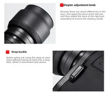 High-Power HD Telescope with Maitian Optical Glass โ Portable Zoom Lens for Outdoor Concerts & Mobile Photography thumbnail 31