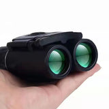 40x22 HD Long Range Binoculars – Compact Folding Telescope with BAK4 FMC Optics (2000M Range) thumbnail 11