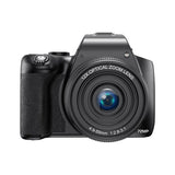 4K HD Digital Camera with Auto Focus & 12X Optical Zoom – 72MP Vlogging Camera for YouTube & Photography thumbnail 30