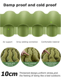 Ultra-Light Thickened Camping Air Mattress with Built-In Pillow & Pump – Compact & Durable Travel Sleeping Pad thumbnail 11