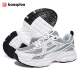 Baasploa Women's Lightweight Mesh Running Shoes – Breathable Outdoor Jogging Sneakers with Anti-Slip Sole thumbnail 28