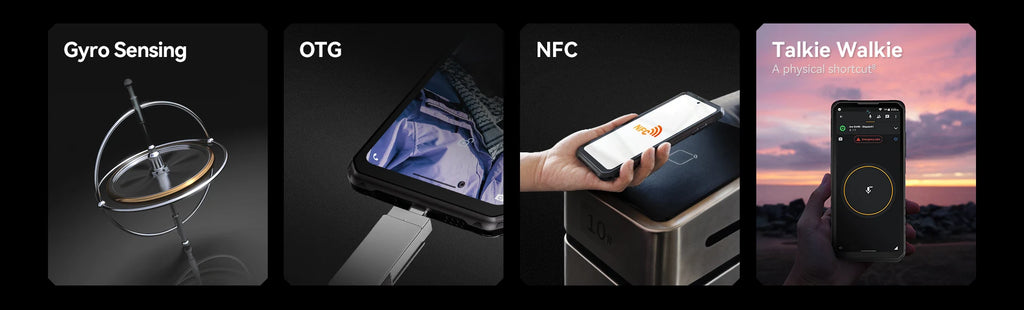 IIIF150 B2 Pro Rugged Smartphone – 6.8" FHD+ 120Hz | 24GB RAM (12+12) | 256GB ROM | 108MP Camera | 10000mAh Battery | Helio G99 | Android | IP68/IP69K | MIL-STD-810G