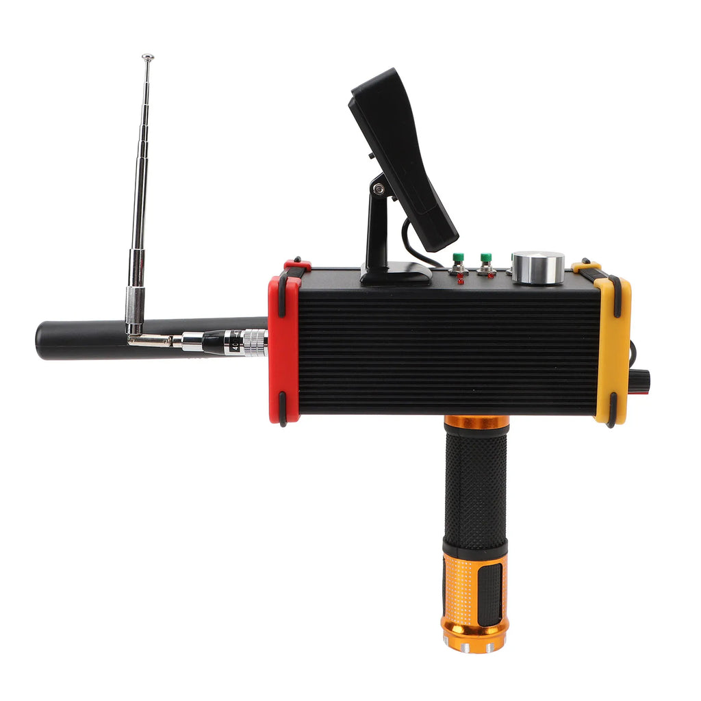 High-Accuracy Long-Range Underground Metal Detector β 15m Depth, 1000m Range β Gold, Copper, Silver & Gem Detection