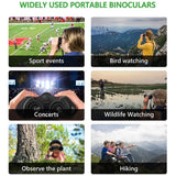 20x50 Professional Military-Grade Binoculars β Long Range, Waterproof, BAK4 Prism, Low Light Vision thumbnail 4