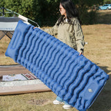 Ultra-Light Thickened Camping Air Mattress with Built-In Pillow & Pump – Compact & Durable Travel Sleeping Pad thumbnail 19