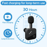 KOMERY 6K Ultra HD Professional Camcorder – 64MP YouTube & Streaming Camera thumbnail 32