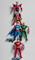 Action & toy Figures