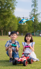 Remote Control Toys