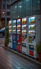 Vending Machines