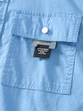 Men's Long Sleeve Button-Up Shirt thumbnail 4
