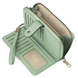 PU Leather Long Wallet thumbnail 2