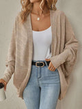 Open Front Cocoon Cardigan thumbnail 20