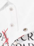 Men's Letter Short Sleeve Polo thumbnail 8