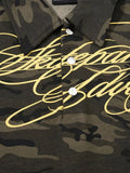 Men's Camouflage Short Sleeve Polo thumbnail 5