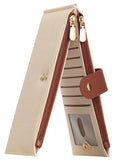 Dual Zipper Long Wallet thumbnail 1