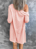 Lightweight Button-Down Cardigan thumbnail 5